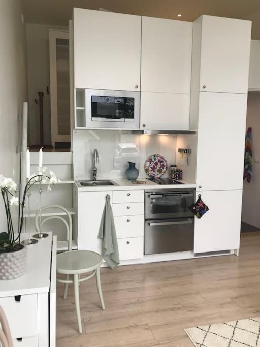 Eget Hus I Oergryte. Goeteborgs Baesta Laege! Apartment Екстериор снимка